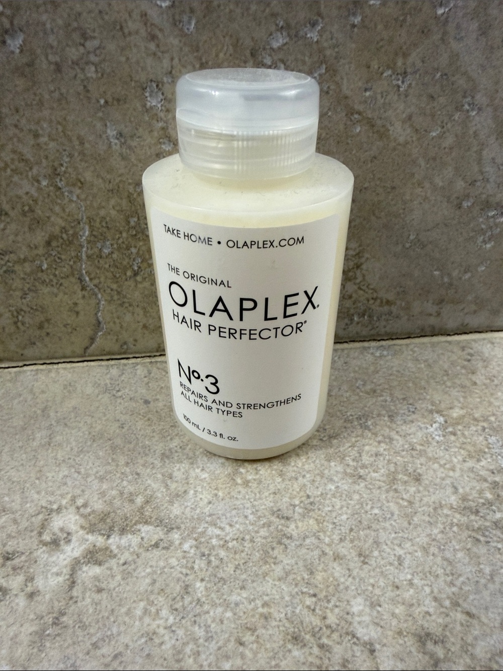 OLAPLEX No.3 Hair Perfector - White